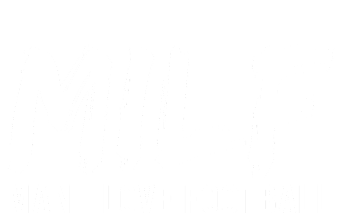 Man I Love Football Funny MILF T-Shirt