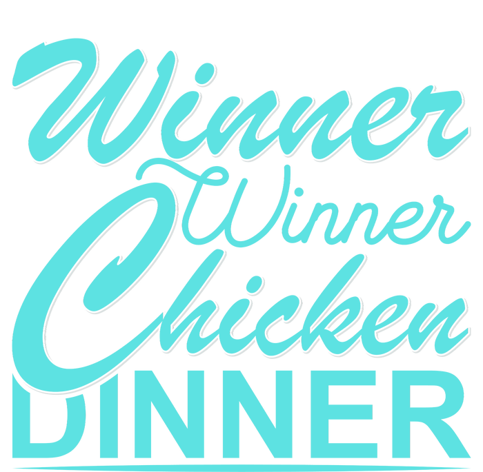 Winner Winner Chicken Dinner Mousepad