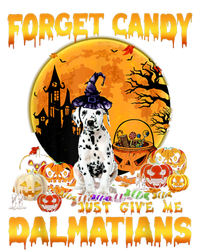 Halloween Forget Candy Just Give Me Dalmatians Dog Lovers Gift Hoodie