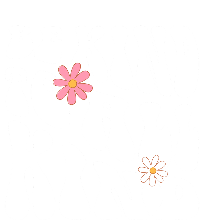 Be Kind To All Kind Retro Quote Hoodie