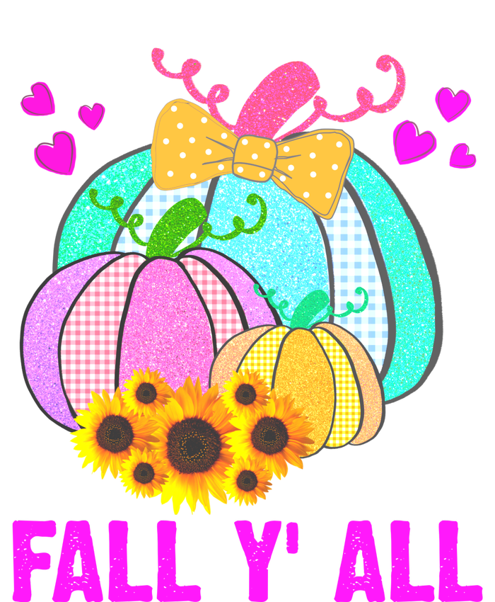 Fall Y'all Season Cute Gift For Her T-Shirt