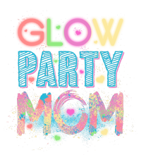 Funny Cute Glow Party Mom Tall T-Shirt