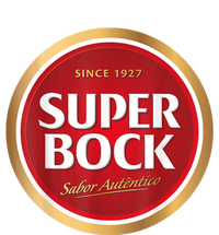 Super Bock Full-Length Apron With Pockets