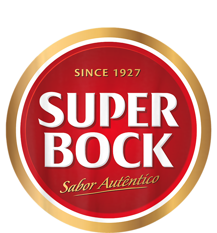 Super Bock Full-Length Apron With Pockets