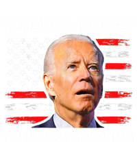 Jackie Are You Here Where's Jackie Funny Anti Joe Biden T-Shirt