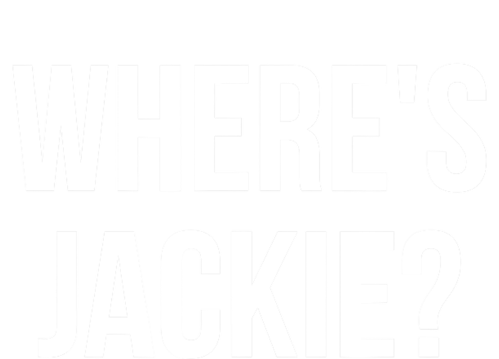 Where's Jackie? T-Shirt