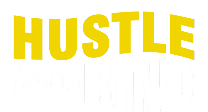 Hustle And Grind Tank Top