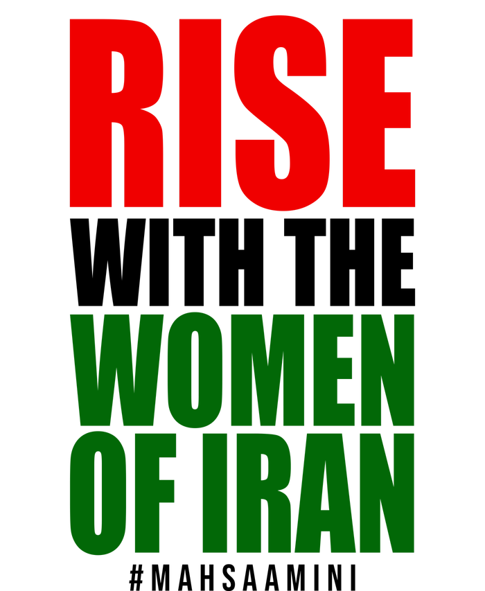 Rise With Women Of Iran Masha Amini Tank Top