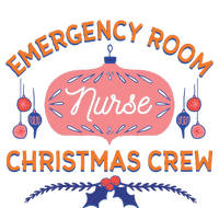 Emergency Room Nurse Christmas Crew Women's Pullover Hoodie