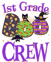 Cute Halloween 1st Grade Boo Crew T-Shirt