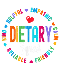 Dietary SQUAD Appreciation Week Healthcare Dietitian Squad Hoodie