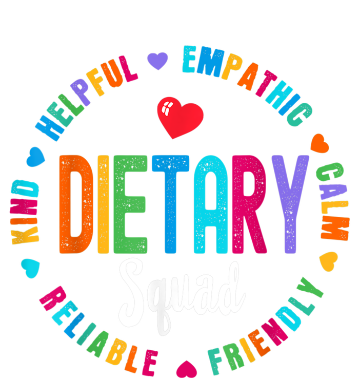 Dietary SQUAD Appreciation Week Healthcare Dietitian Squad Hoodie