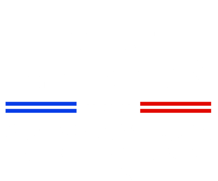 Dark Brandon Saving America Political Gift Tote Bag