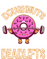 Doughnut And Deadlifts Barbell Donuts Dough Snack Doughnut Gift Hoodie