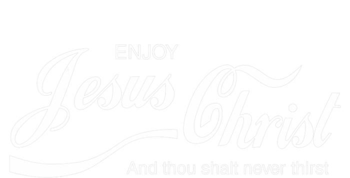 Enjoy Jesus Christ Full Zip Hoodie