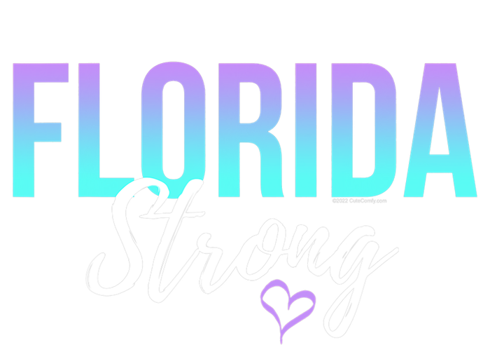 Florida Strong Women's Racerback Tank