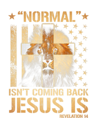 Normal Isn't Coming Back Jesus Is Revelation 14 T-Shirt