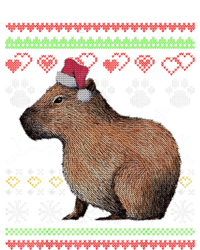 Capybara Santacool Giftclaus Ugly Christmas Sweater Holiday Lover Gift Tie-Dye T-Shirt