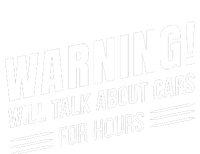 Warning Will Talk About Cars For Hours Coaster