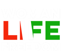 Woman Life Freedom Stand With Women Freedom Legacy Cool Fit Booney Bucket Hat