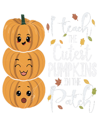 I Teach The Cutest Pumpkins In The Patch Rainbow Girls Boys City Backpack