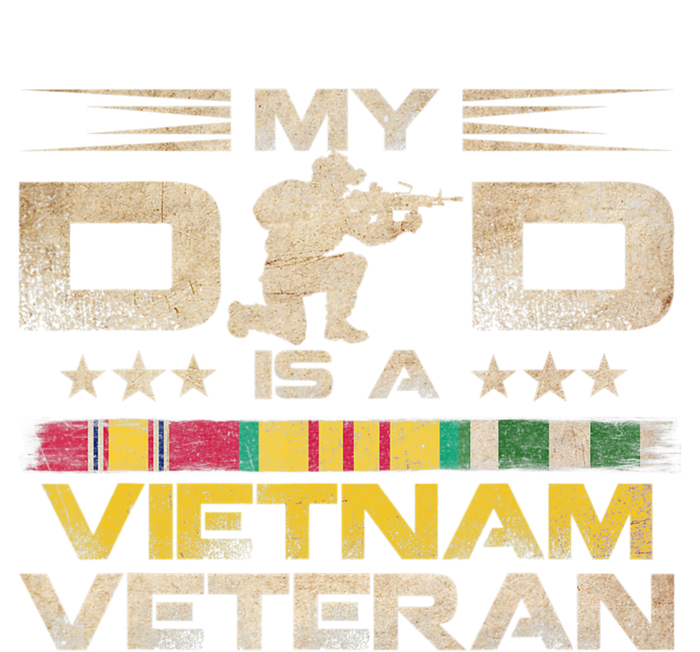 My Dad Is A Vietnam Veteran T-Shirt