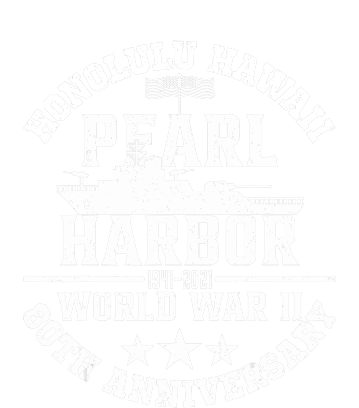 Pearl Harbor 80Th Anniversary 1941 Ww2 Memorabilia Veteran T-Shirt