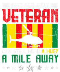 Vietnam Veteran Uh1 Huey Helicopter Baby Bodysuit