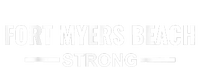 Fort Myers Beach Strong Community Strength Prayer Support Women's T-Shirt