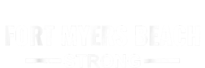 Fort Myers Beach Strong Community Strength Prayer Support Women's T-Shirt