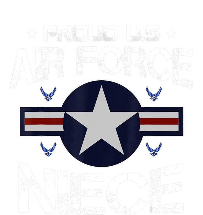 Us Air Force Proud Niece Proud Air Force Niece Veteran Day Mousepad