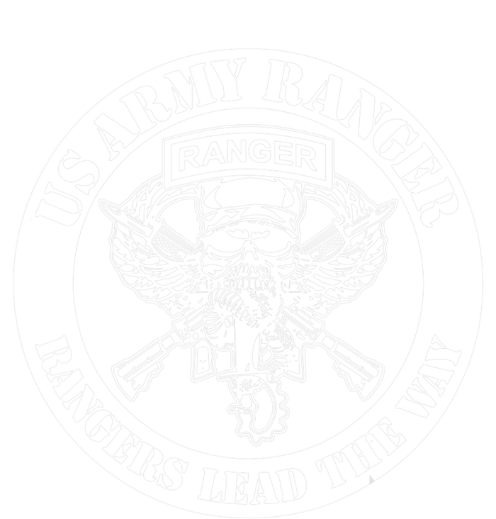 Rangers Lead The Way Us Army Ranger Veteran Women's T-Shirt