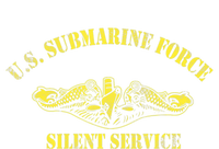 U.S Submarine Force Silent Service Veteran Submariner Toddler Fine Jersey T-Shirt