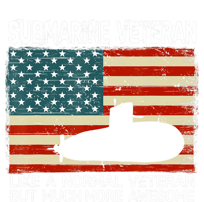 Usa Flag Submarine Veteran And Submarine Snapback Five-Panel Rope Hat