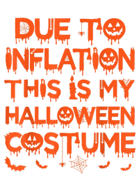 Due To Inflation This Is My Halloween Costume Kids T-Shirt