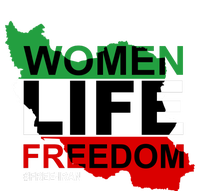 Women Life Freedom Free Iran Impact Tech Backpack