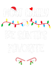 Most Likely To Be Santa’S Favorite Christmas Shirts For Family T-Shirt