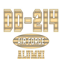 DD 214 US Air Force Alumni USAF Retired Veterans T-Shirt