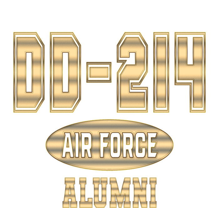 DD 214 US Air Force Alumni USAF Retired Veterans T-Shirt