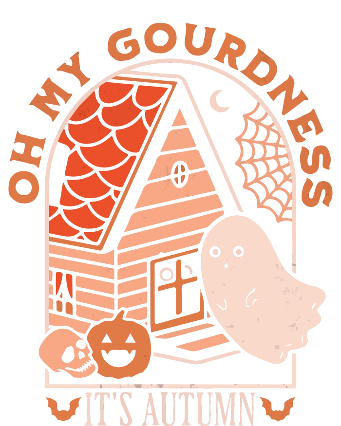 'Oh My Gourdness It Is Autumn T-Shirt