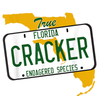 Funny Cracker Florida Snapback Five-Panel Rope Hat