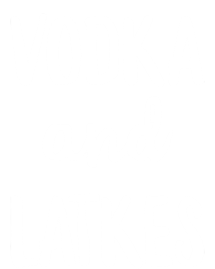 Vodka And Latkes Funny Hanukkah Party Get Lit Gift Canvas