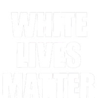 White Lives Matter Civil Rights Equality Yezzy Coaster