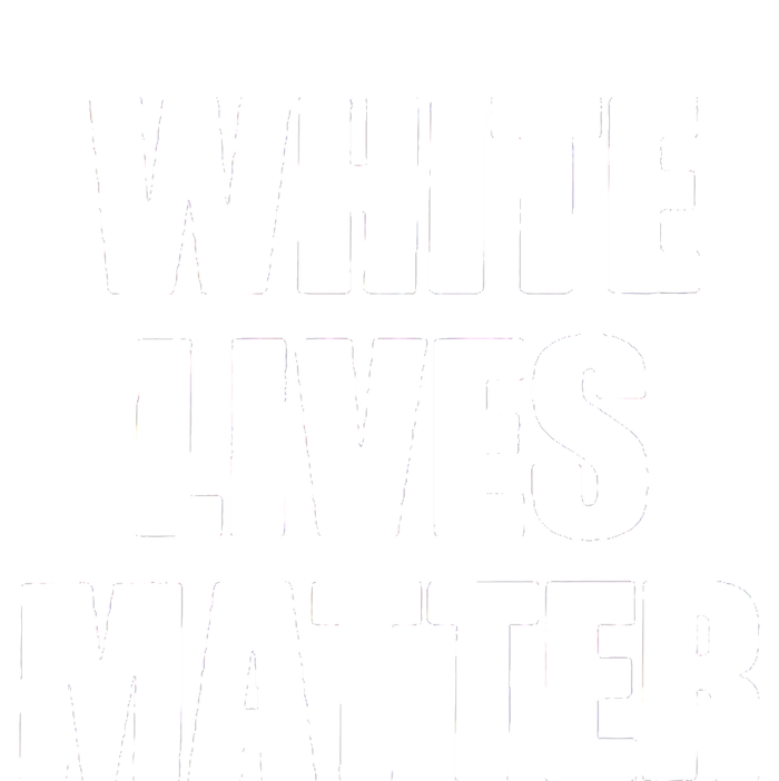 White Lives Matter Civil Rights Equality Yezzy Coaster