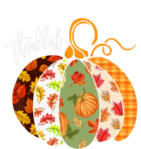 Thankful Pumpkin Fall Autumn Cute Halloween T-Shirt