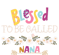 Blessed To Be Called Nana Kids Long Sleeve Shirt