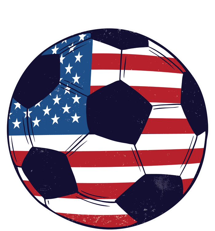 World Soccer United States Legacy Cool Fit Booney Bucket Hat