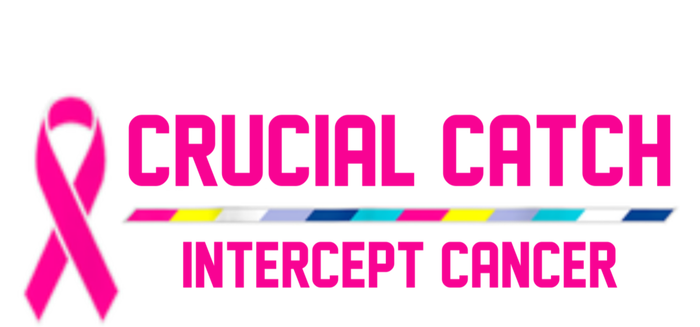 Crucial Catch Intercept Cancer Breast Breast Cancer Awareness Sustainable Bucket Hat