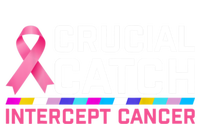 Crucial Catch Intercept Cancer Pullover Tall Sweatshirt