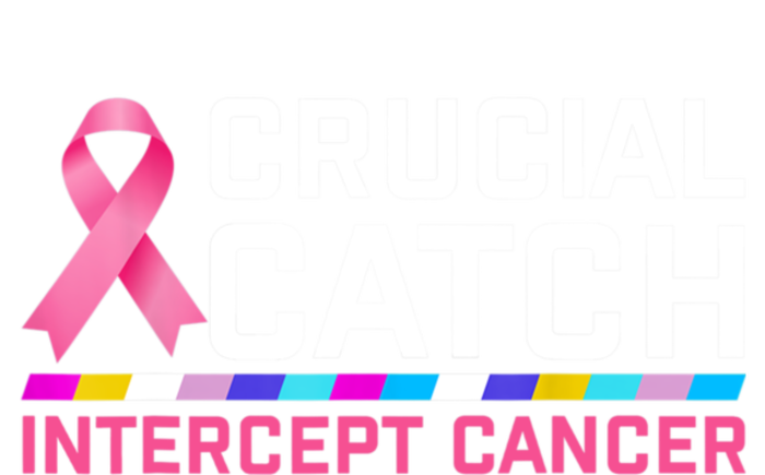 Crucial Catch Intercept Cancer Pullover Tall Sweatshirt